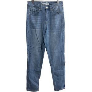 Organic Blue Jeans size 9